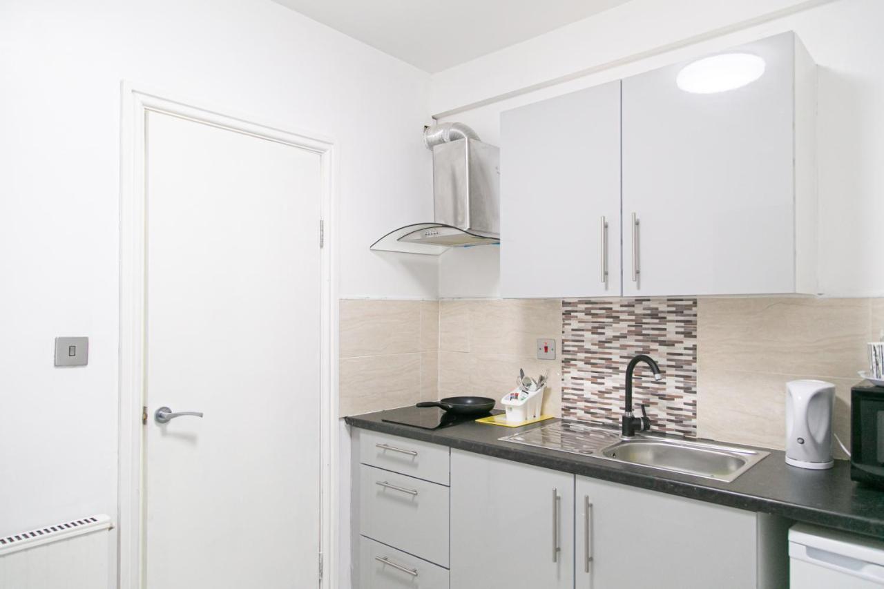 Cheetham Hills Apartments مانشستر المظهر الخارجي الصورة