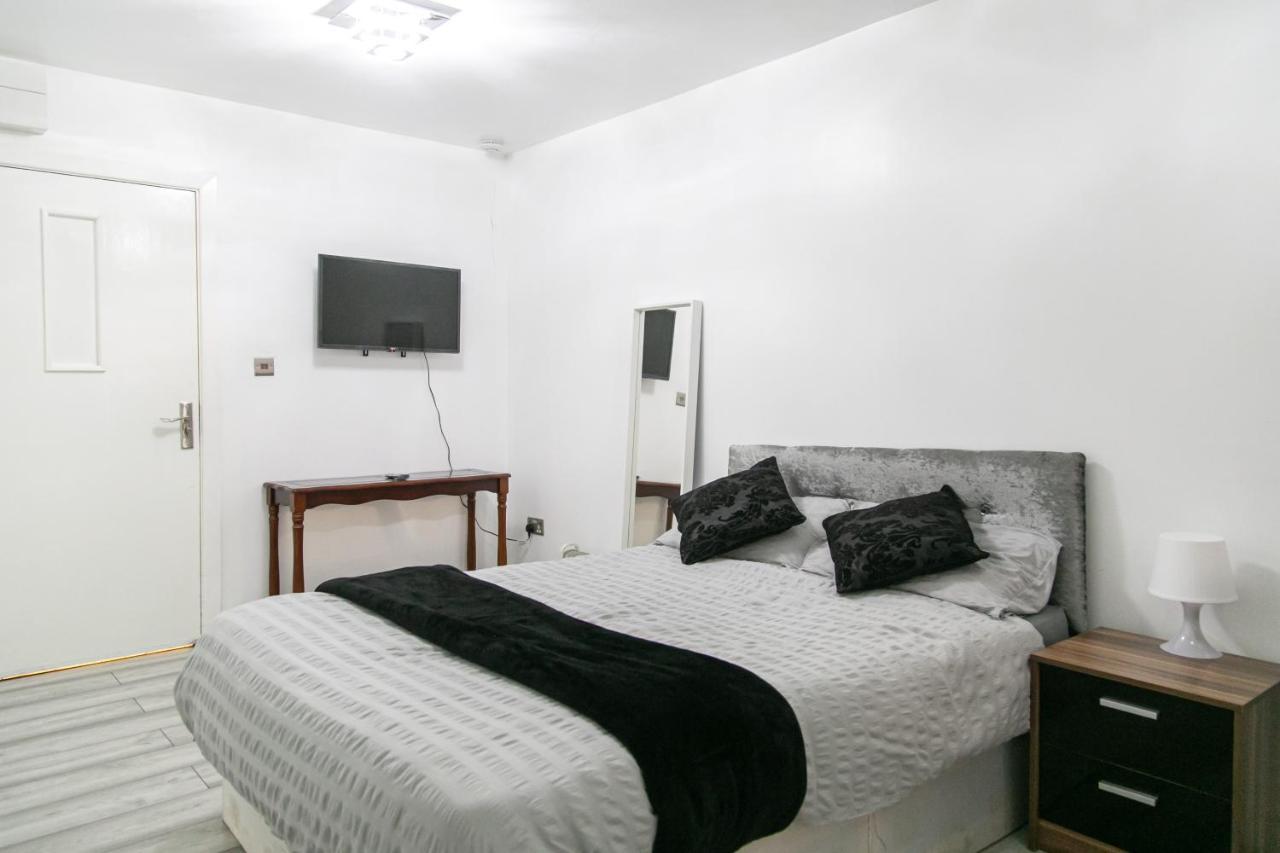 Cheetham Hills Apartments مانشستر المظهر الخارجي الصورة
