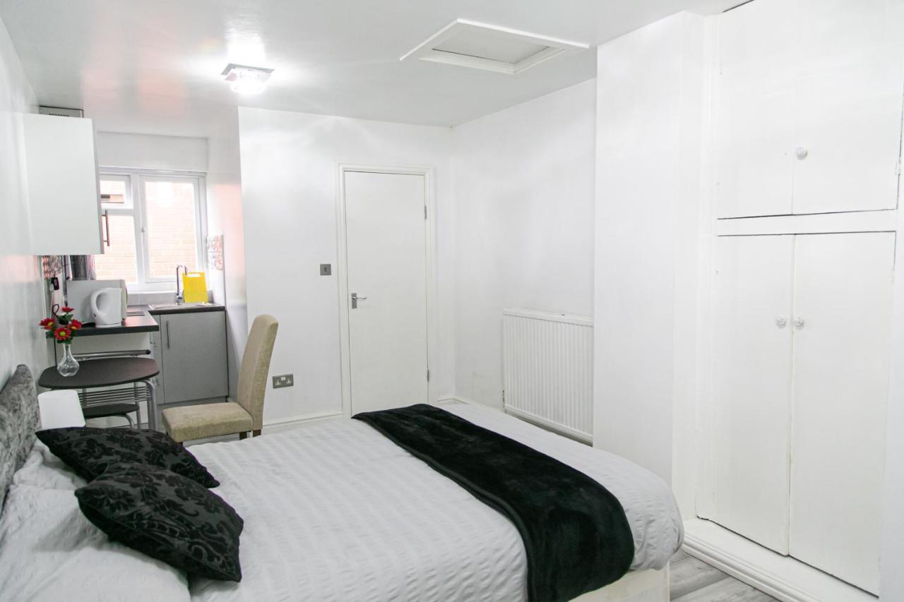 Cheetham Hills Apartments مانشستر المظهر الخارجي الصورة