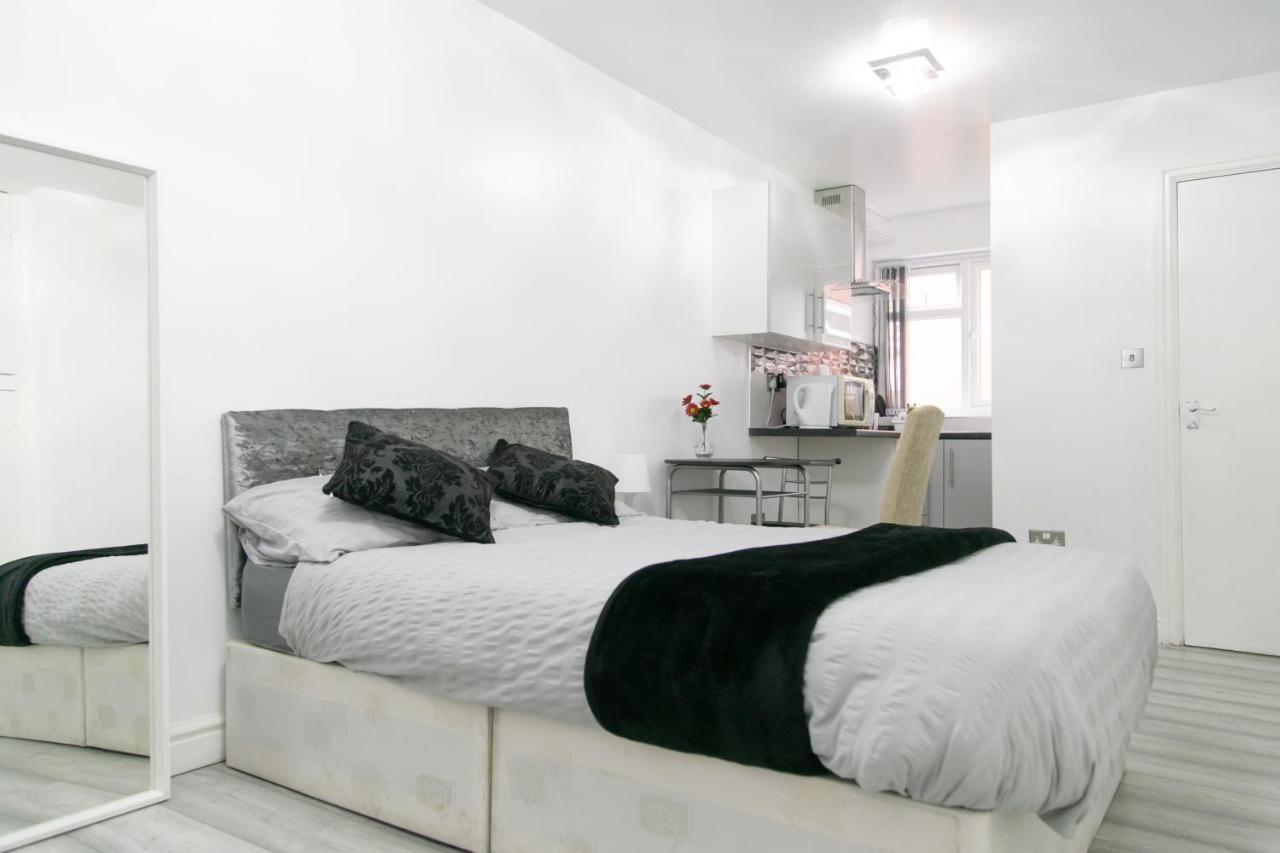 Cheetham Hills Apartments مانشستر المظهر الخارجي الصورة