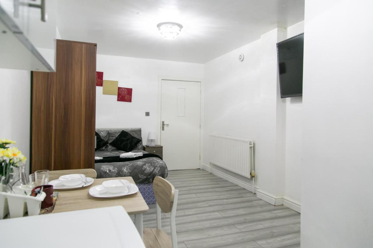 Cheetham Hills Apartments مانشستر المظهر الخارجي الصورة