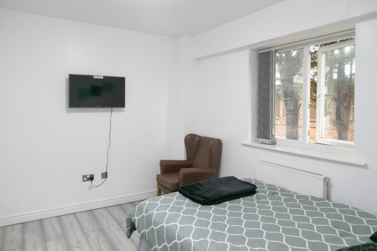 Cheetham Hills Apartments مانشستر المظهر الخارجي الصورة